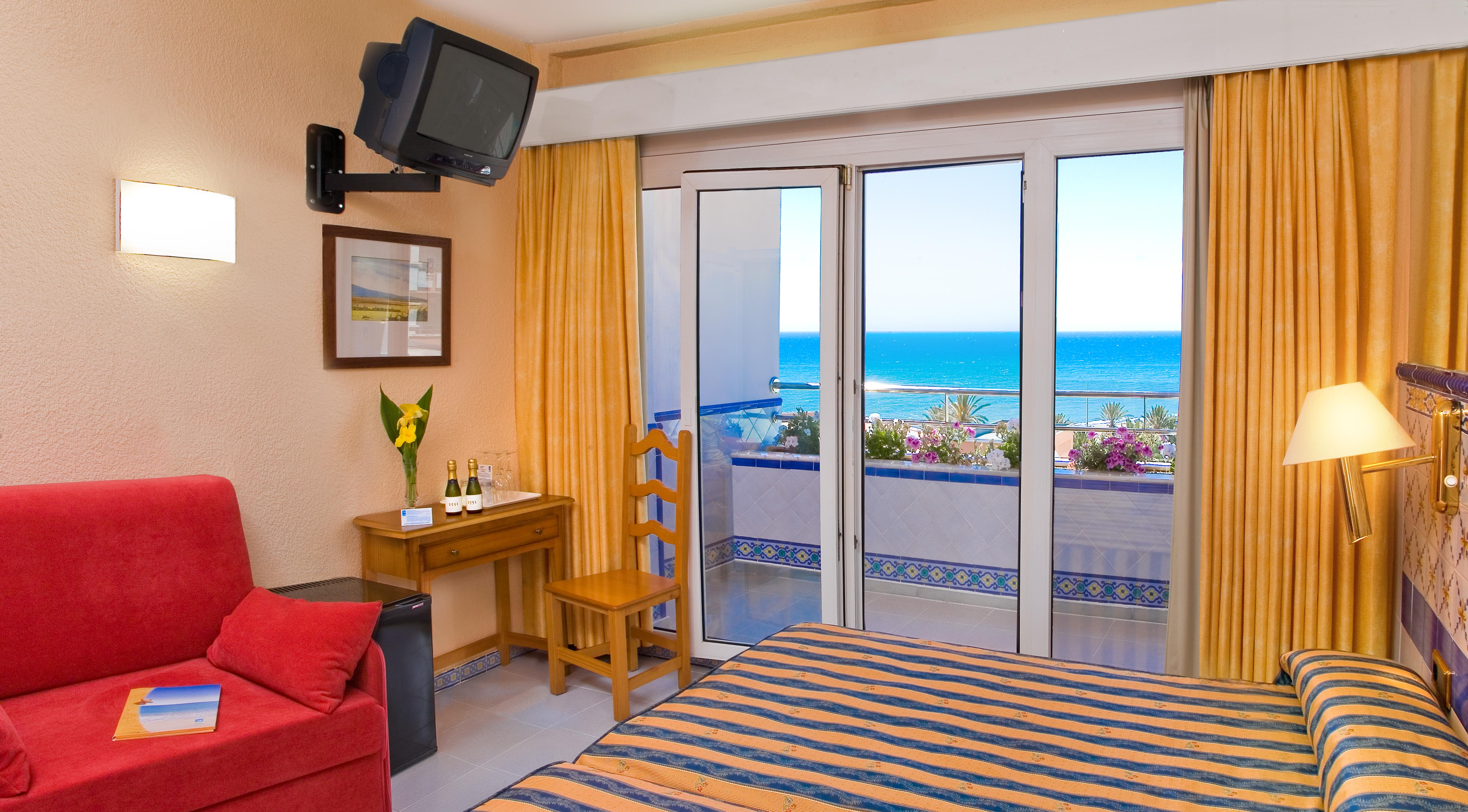 Playasol Hotel Roquetas de Mar Room photo