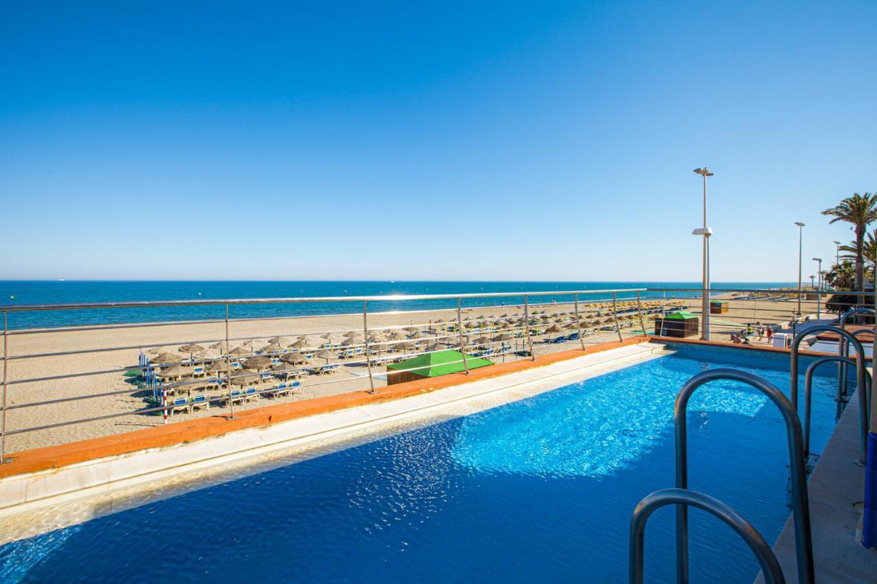 Playasol Hotel Roquetas de Mar Exterior photo